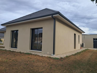 Maison - 115 m² - 4 pièces