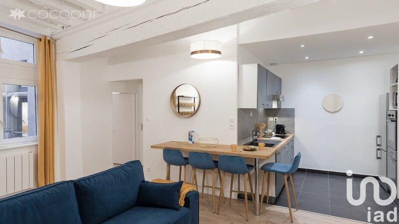 Appartement - 43 m² - 2 pièces