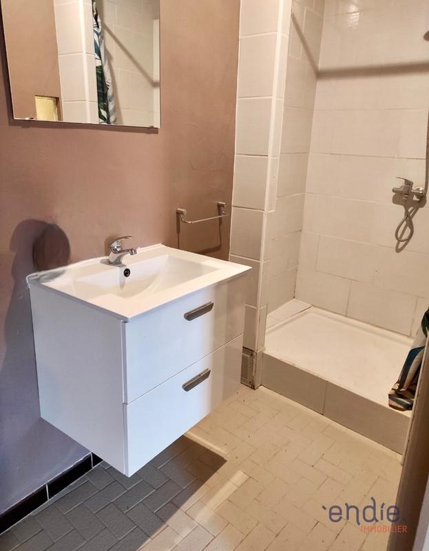 Appartement - 32 m² - 1 pièce