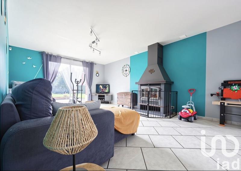 Maison - 212 m² - 6 pièces