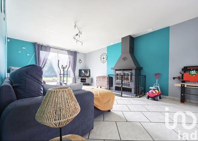 Maison - 212 m² - 6 pièces