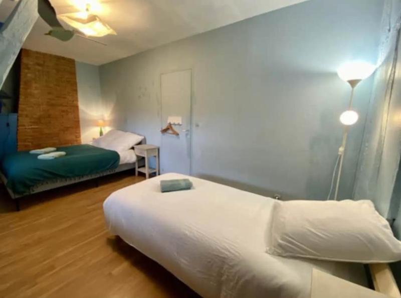 Chaumière - 190 m² - 11 pièces