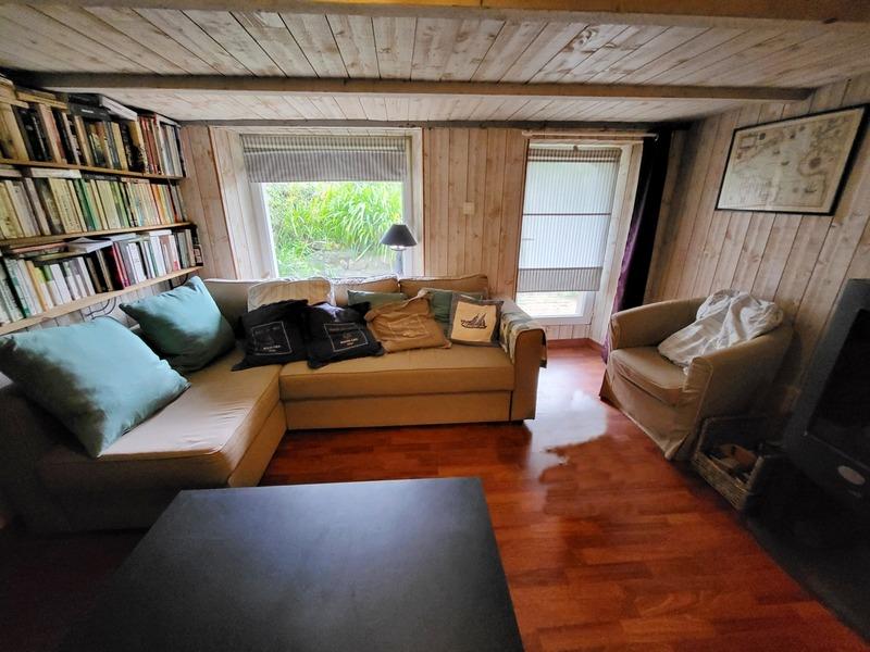 Maison - 65 m² - 5 pièces