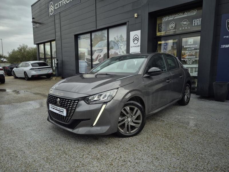 Peugeot 208 II PureTech 100 s&amp;S Eat8 Active Pack