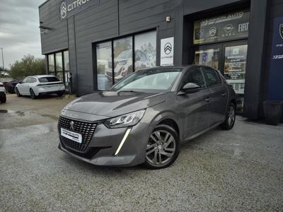 Peugeot 208 II PureTech 100 s&amp;amp;S Eat8 Active Pack