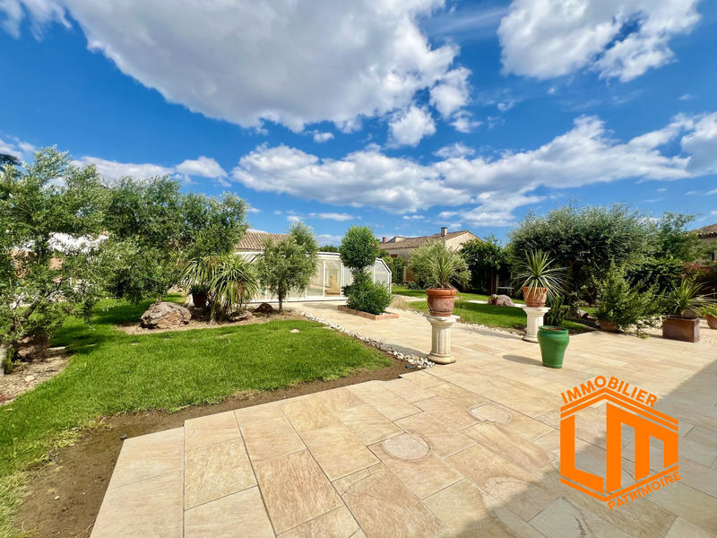 Maison - 156 m² - 5 pièces