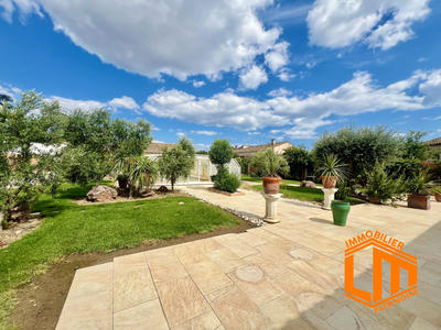 Maison - 156 m² - 5 pièces