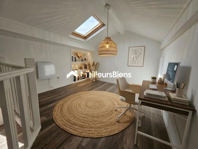 Appartement - 60 m² - 3 pièces