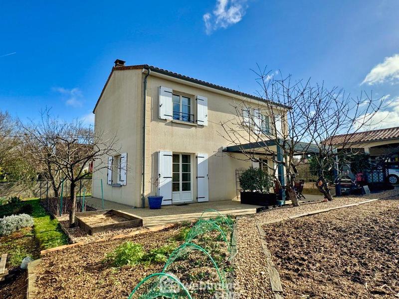 Maison - 113 m² - 5 pièces