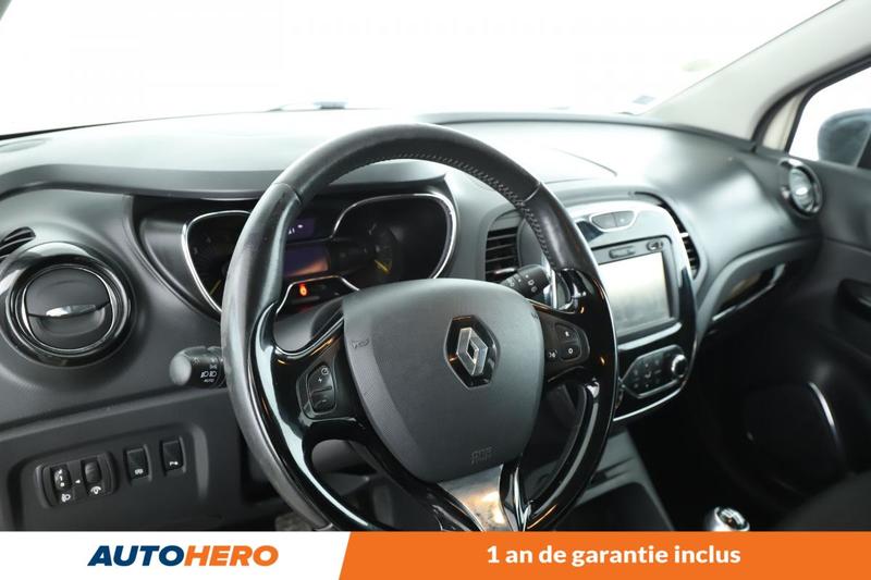 Renault Captur 1.5 dCi Energy Intens 110 ch
