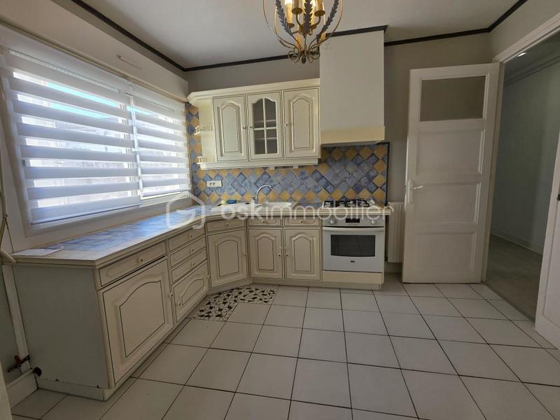 Appartement - 96 m² - 4 pièces