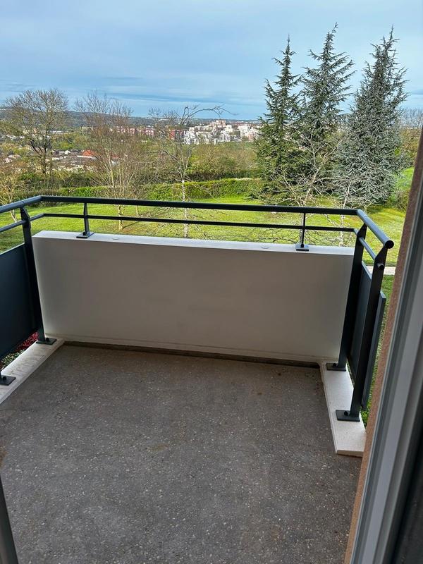 Appartement - 43 m² - 2 pièces