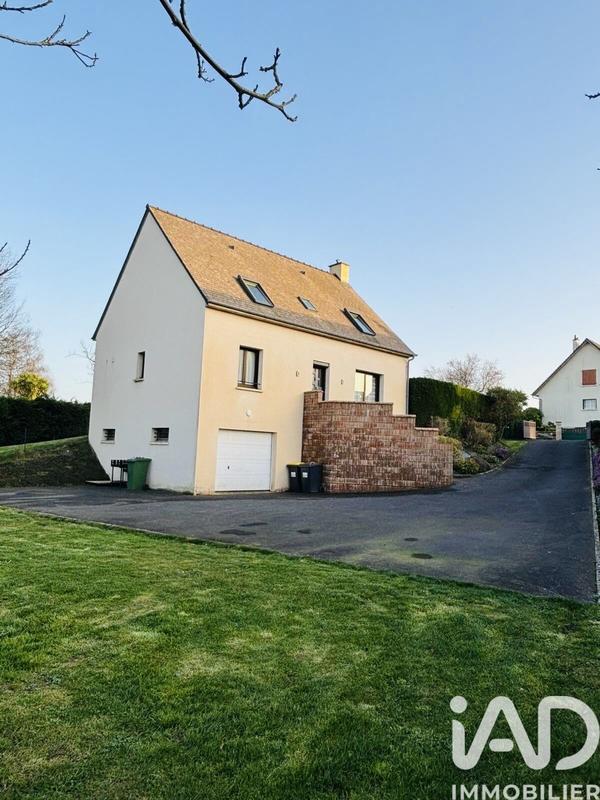 Maison - 130 m² - 6 pièces