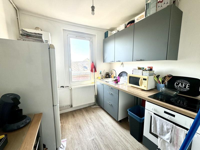 Appartement - 72 m² - 4 pièces