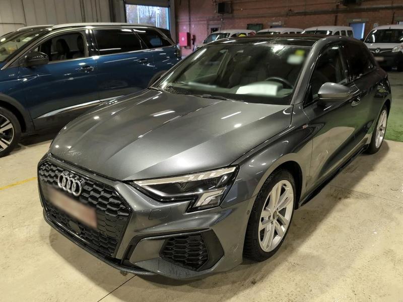 Audi A3 sportback 30 Tfsi s line s tronic