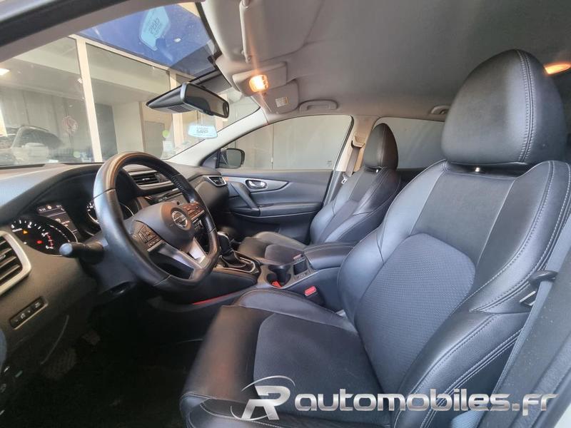 Nissan Qashqai 1.5 Dci 115 Teckna Dct7