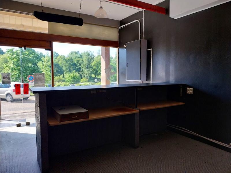 Local commercial - 29 m² - 1 pièce