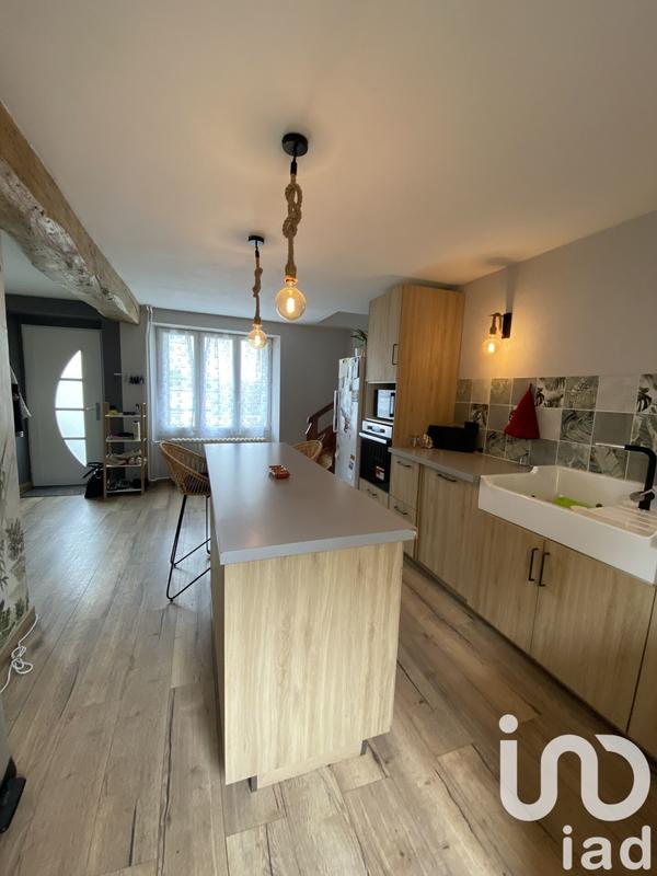 Maison - 100 m² - 4 pièces