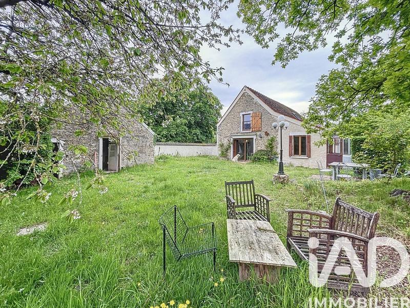 Maison - 130 m² - 5 pièces