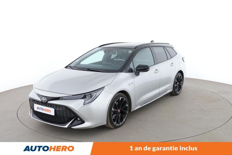 Toyota corolla touring sports 2.0 Hybride Gr Sport 184h