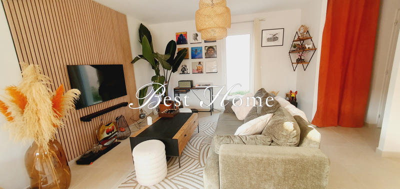 Maison - 88 m² - 4 pièces