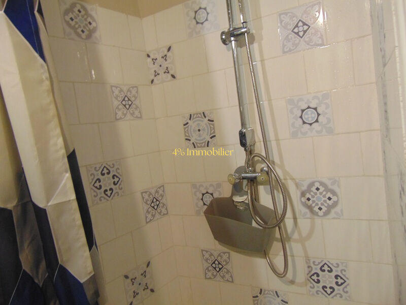 Appartement - 26 m² - 1 pièce