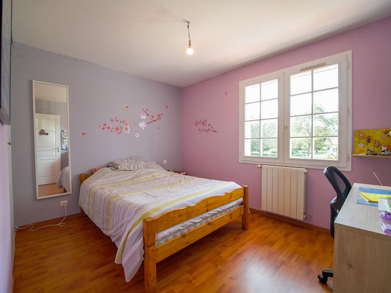 Maison - 138 m² - 5 pièces