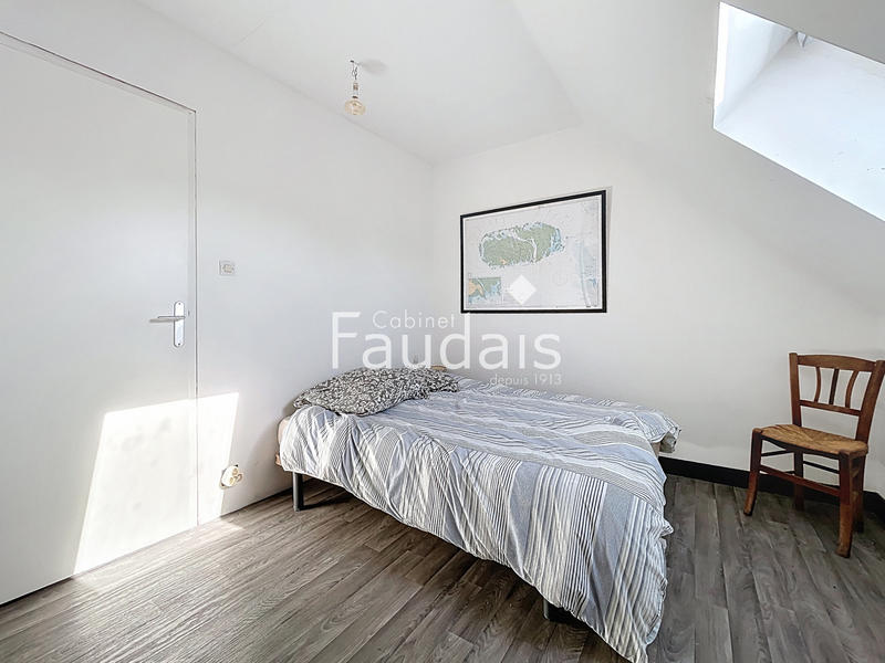 Maison - 120 m² - 7 pièces