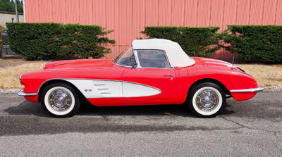 Chevrolet Corvette C1