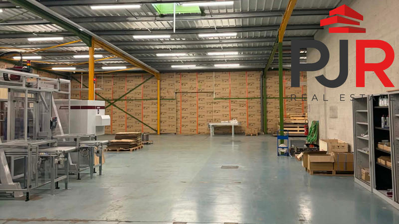 Local d'activités - 2 979 m²