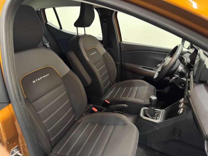 Dacia Sandero TCe 90 Stepway Confort