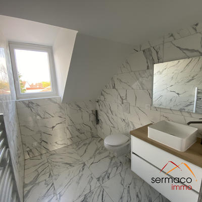 Appartement - 46 m² - 2 pièces