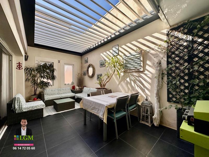 Maison - 119 m² - 4 pièces