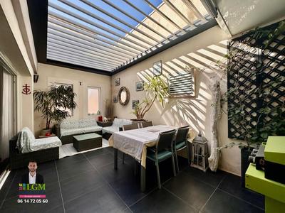 Maison - 119 m² - 4 pièces