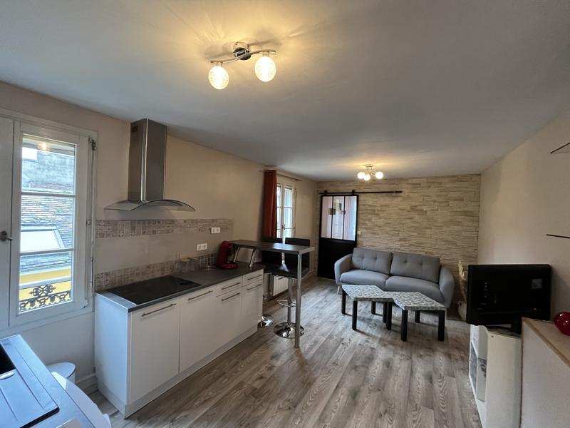 Appartement - 31 m² - 2 pièces