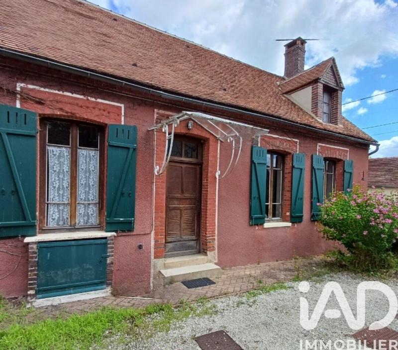 Maison de campagne - 94 m² - 3 pièces