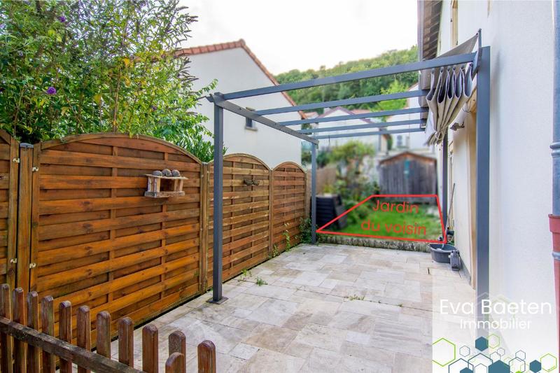 Appartement - 110 m² - 4 pièces