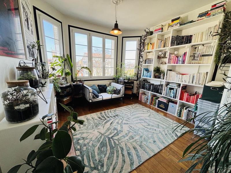 Appartement - 120 m² - 4 pièces