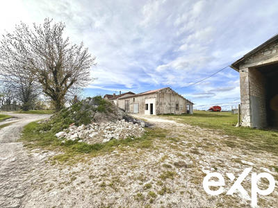 Ferme - 124 m² - 5 pièces