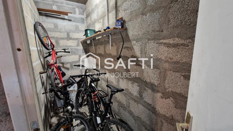 Appartement - 30 m² - 2 pièces