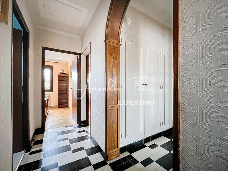 Maison - 118 m² - 5 pièces