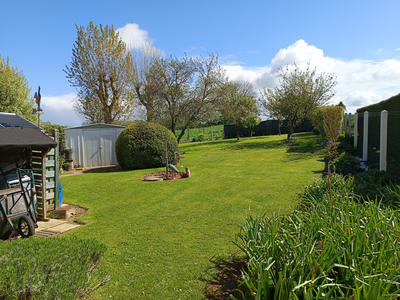 Maison - 89 m² - 5 pièces