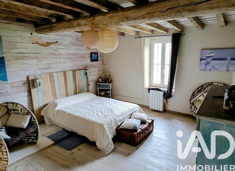 Maison de campagne - 235 m² - 9 pièces