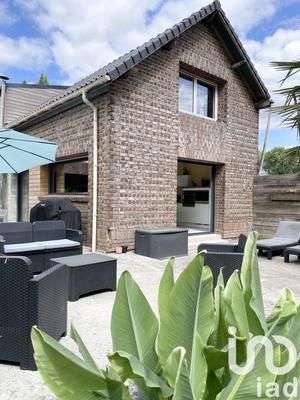 Maison - 154 m² - 6 pièces