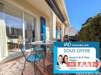 Maison - 100 m² - 4 pièces