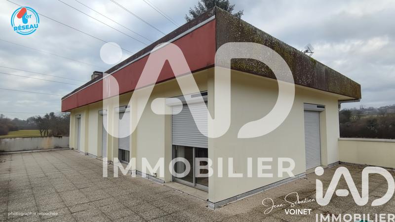 Immeuble - 362 m²