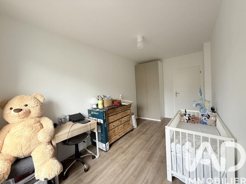 Appartement - 61 m² - 3 pièces