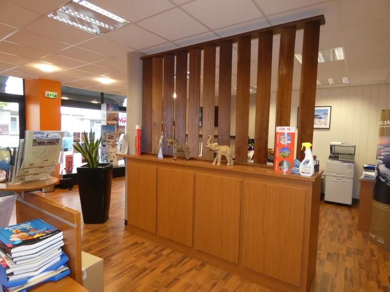 Local commercial - 81 m²