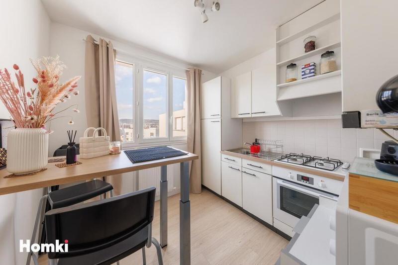 Appartement - 28 m² - 1 pièce