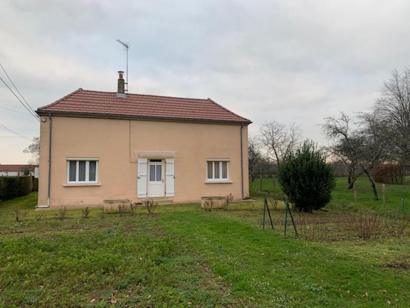 Maison - 85 m² - 4 pièces